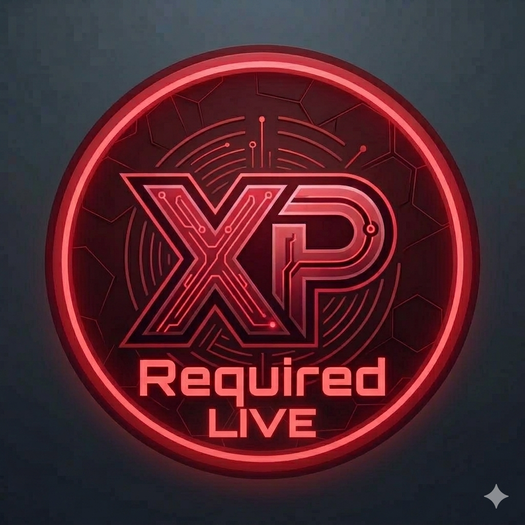 XPRequired Logo